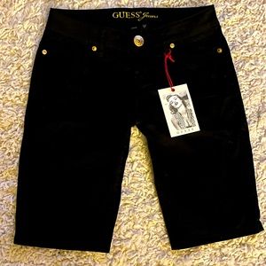 ♥️3/$15 NWT XS 24 Guess shorts $69 MSRP